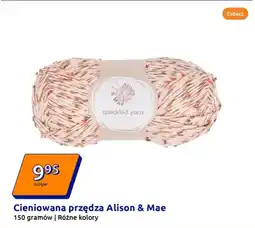 Action Cieniowana przędza Alison & Mae oferta