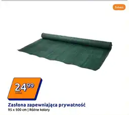 Action Zasłona zapewniająca prywatność oferta