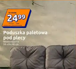 Action Poduszka paletowa pod plecy oferta