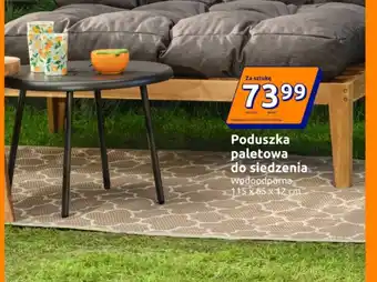 Action Poduszka paletowa do siedzenia oferta