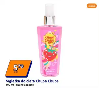 Action Mgiełka do ciała Chupa Chups oferta