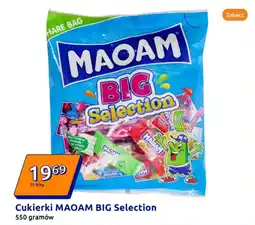 Action Cukierki MAOAM BIG Selection oferta