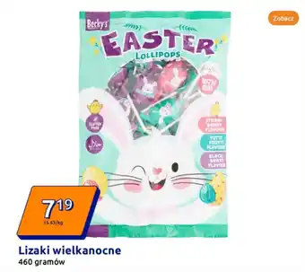 Action Lizaki wielkanocne oferta