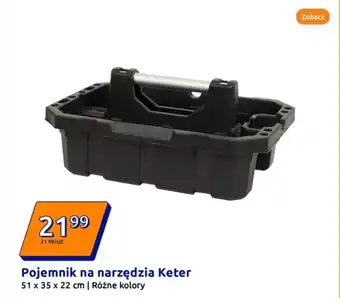 Action Pojemnik na narzędzia Keter oferta