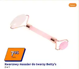 Action Kwarcowy masażer do twarzy Betty's oferta