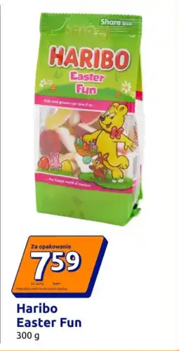 Action Haribo Easter Fun oferta