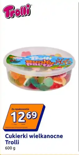 Action Cukierki wielkanocne Trolli oferta