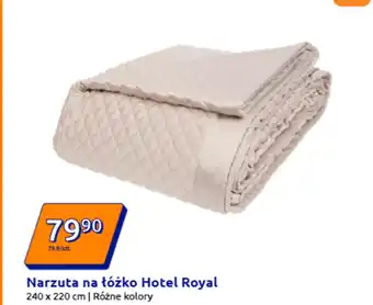 Action Narzuta Royal oferta