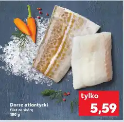 Kaufland Dorsz oferta