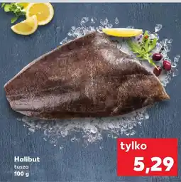 Kaufland Halibut oferta