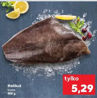 Kaufland Halibut oferta