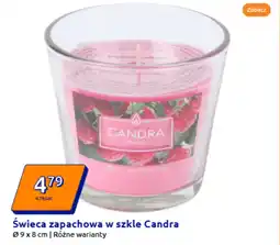 Action Świeca zapachowa Candra oferta