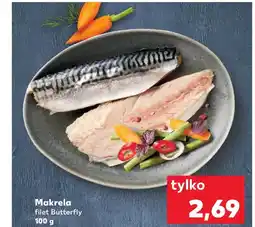 Kaufland Makrela oferta