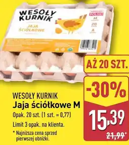 ALDI Jaja Wesoły Kurnik oferta