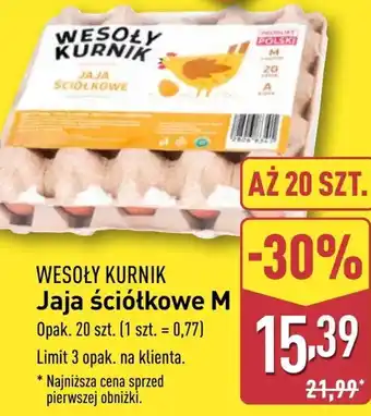 ALDI Jaja Wesoły Kurnik oferta