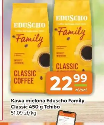 Gama Kawa mielona Eduscho oferta