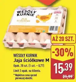 ALDI Jaja kl. m Wesoły Kurnik oferta