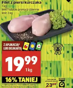 Delikatesy Centrum Filet z piersi kurczaka oferta