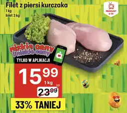 Delikatesy Centrum Filet z piersi kurczaka oferta