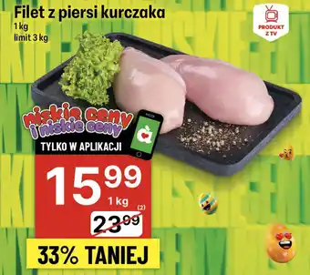 Delikatesy Centrum Filet z piersi kurczaka oferta