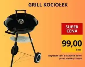 Supeco Grill oferta