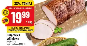 Polomarket Polędwica wiśniowa oferta