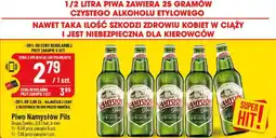 Polomarket Piwo Namysłów Pils oferta