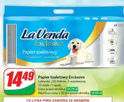 Dino Papier toaletowy Lavenda oferta