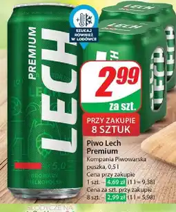 Dino Piwo Lech Premium oferta