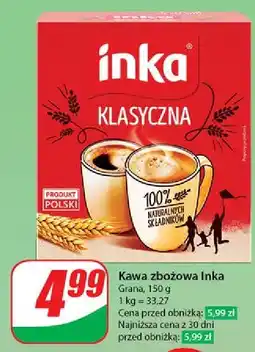 Dino Kawa Inka Klasyczna oferta