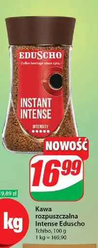 Dino Kawa Eduscho Cafe Instant Intense oferta