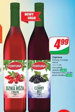 Dino Syrop czarny bez Fortuna oferta