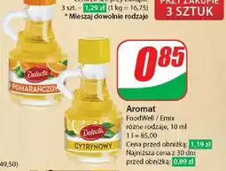 Dino Aromat cytrynowy Delecta oferta