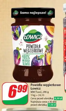 Dino Powidła węgierkowe Łowicz oferta