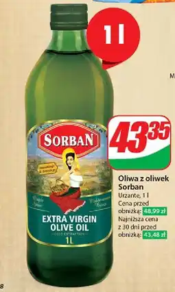 Dino Oliwa z oliwek Sorban oferta