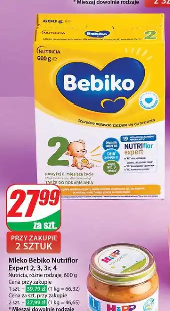 Dino Mleko 4 Bebiko Junior oferta