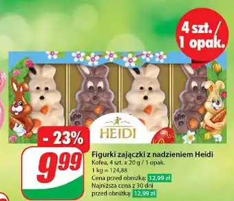 Dino Figurka z czekolady Heidi oferta