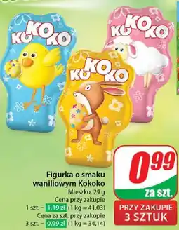 Dino Figurka kokoko owieczka Mieszko oferta