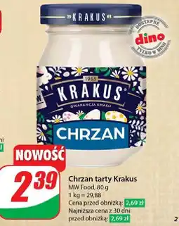 Dino Chrzan Krakus Maspex oferta