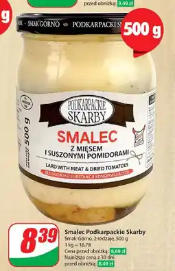 Dino Smalec z mięsem i suszonymi pomidorami Podkarpackie Skarby oferta