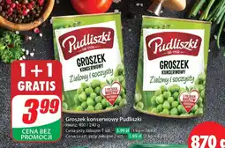 Dino Groszek konserwowy Pudliszki oferta