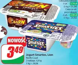 Dino Jogurt Lion oferta