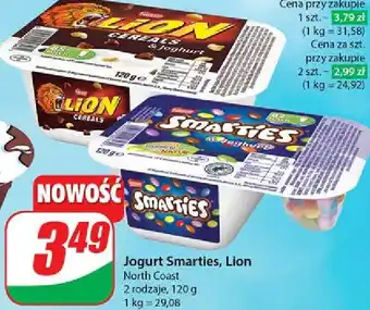 Dino Jogurt Lion oferta