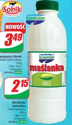 Dino Kefir Krasnystaw oferta