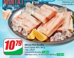 Dino Mintaj kostka z fileta Nord Capital oferta