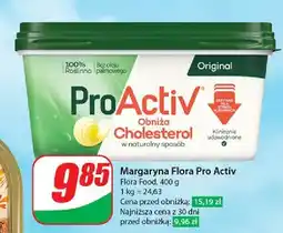 Dino Margaryna original Flora Pro-Activ oferta