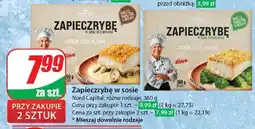 Dino Zapiecz rybę w sosie brokułowym Nord Capital oferta