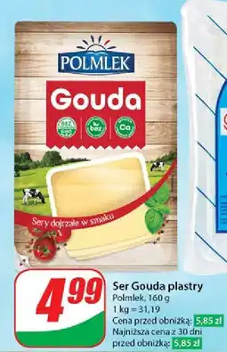 Dino Ser gouda Polmlek oferta