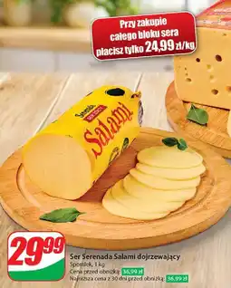 Dino Ser salami Serenada Salami oferta