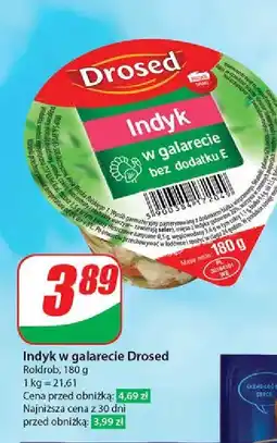 Dino Indyk w galarecie Drosed oferta